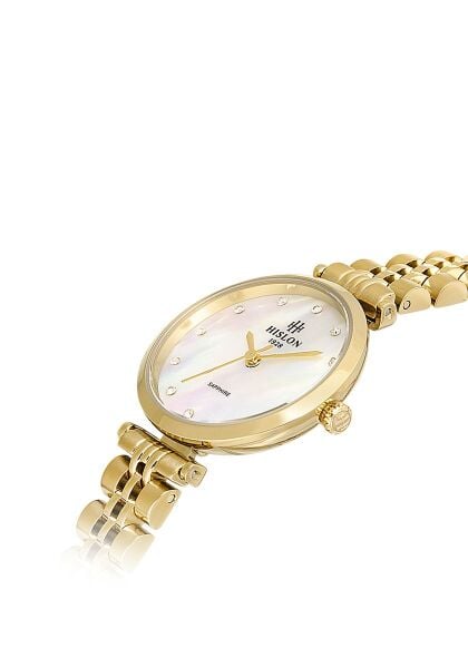 HISLON QL143G-09SG Kadın Kol Saati