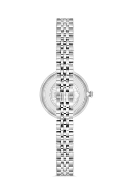 HISLON QL143S-09SS Kadın Kol Saati