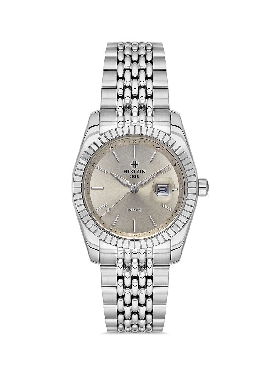 HISLON QL145S-03SS Kadın Kol Saati