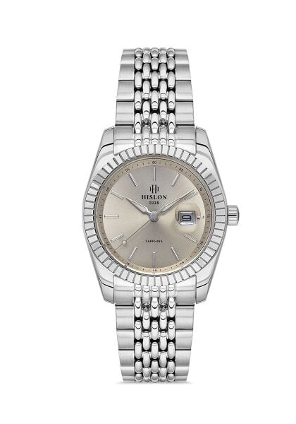 HISLON QL145S-03SS Kadın Kol Saati