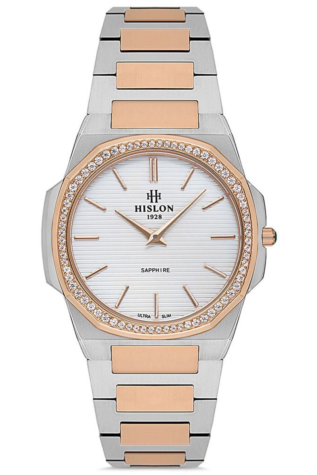 HISLON QL127T-10ST Kadın Kol Saati