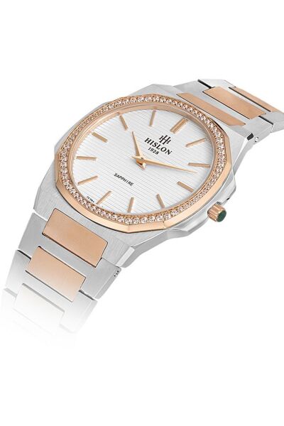 HISLON QL127T-10ST Kadın Kol Saati