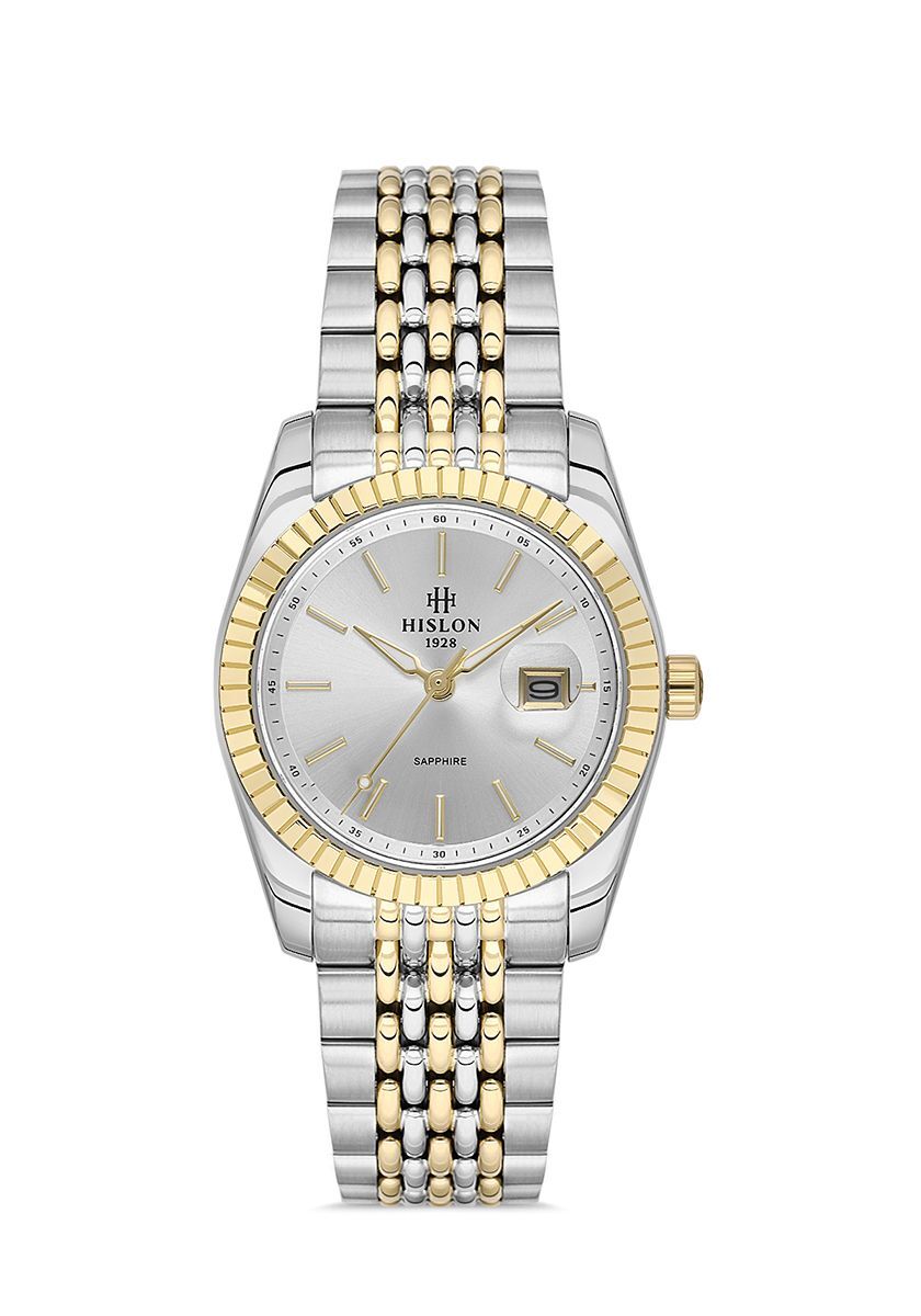 HISLON QL145T-02SG Kadın Kol Saati