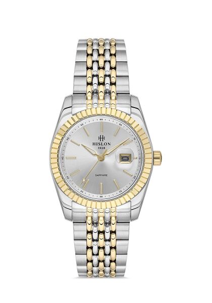 HISLON QL145T-02SG Kadın Kol Saati