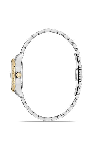 HISLON QL145T-02SG Kadın Kol Saati