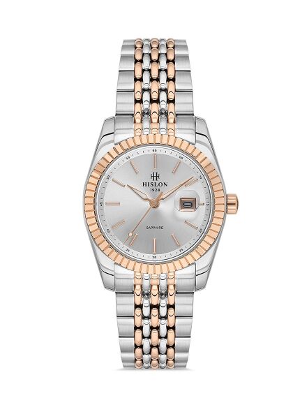 HISLON QL145T-02SR Kadın Kol Saati