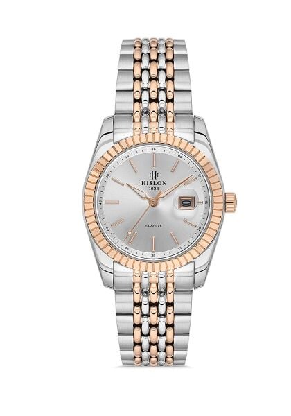 HISLON QL145T-02SR Kadın Kol Saati