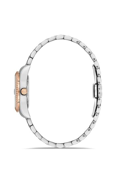 HISLON QL145T-02SR Kadın Kol Saati