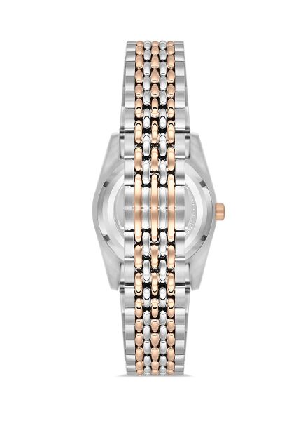 HISLON QL145T-02SR Kadın Kol Saati