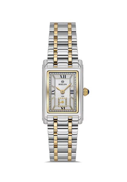 HISLON QL149T-02SG Kadın Kol Saati