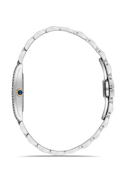 HISLON QL149T-02SG Kadın Kol Saati