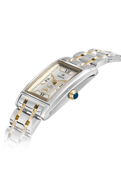 HISLON QL149T-02SG Kadın Kol Saati