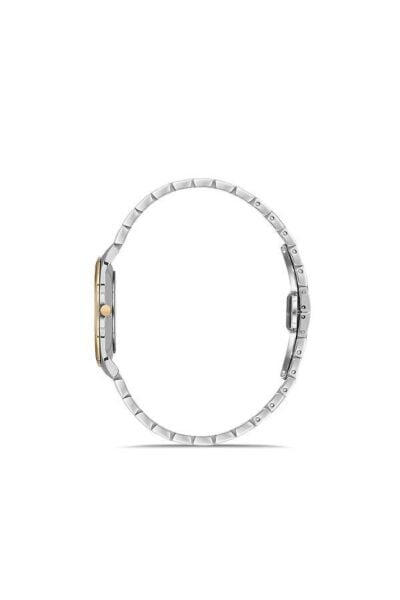 HISLON QL135T-02SG Kadın Kol Saati