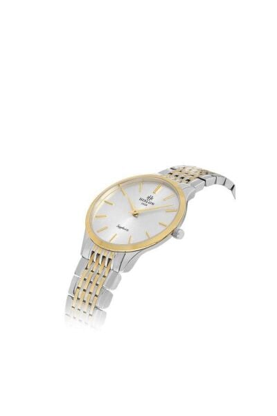 HISLON QL135T-02SG Kadın Kol Saati