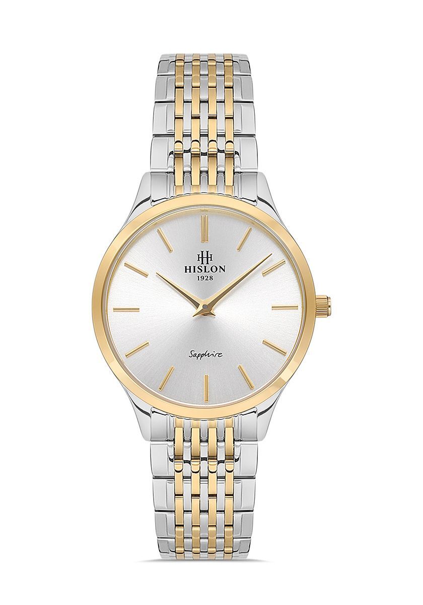 HISLON QL135T-02SG Kadın Kol Saati