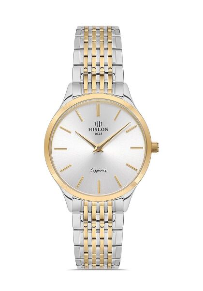 HISLON QL135T-02SG Kadın Kol Saati