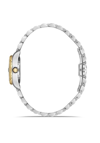 HISLON QL155T-02SG Kadın Kol Saati