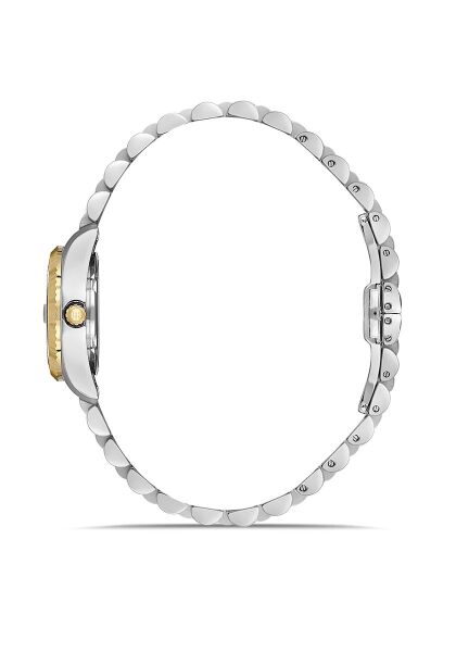 HISLON QL155T-15SG Kadın Kol Saati