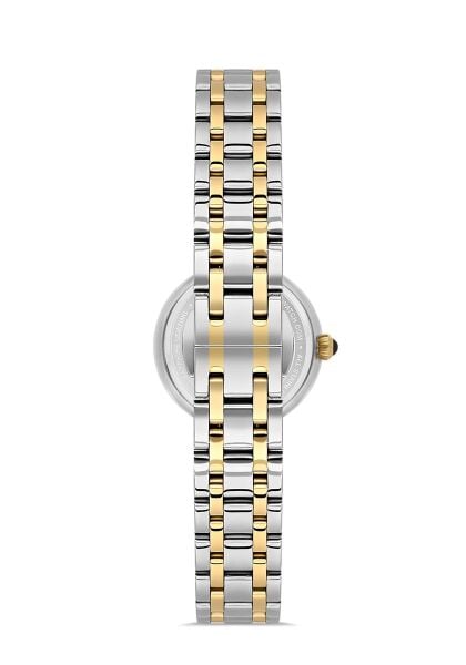 HISLON QL160T-15SB Kadın Kol Saati