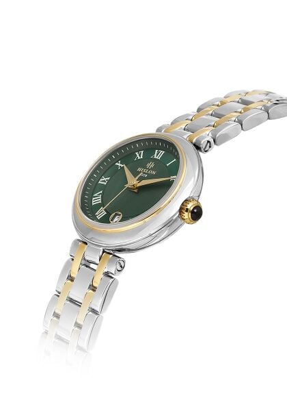 HISLON QL160T-15SB Kadın Kol Saati