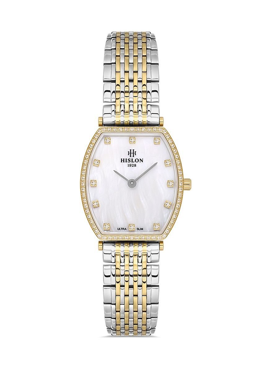HISLON QL179T-09SG Kadın Kol Saati
