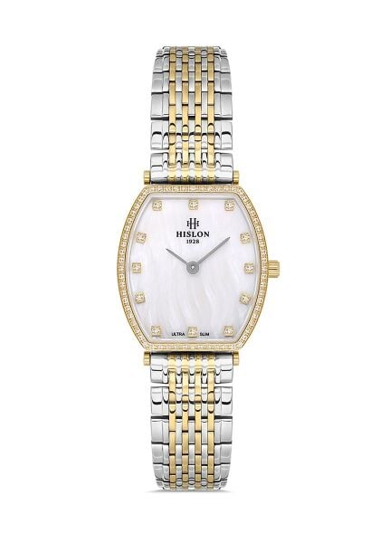 HISLON QL179T-09SG Kadın Kol Saati