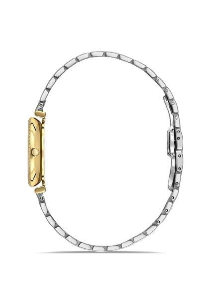 HISLON QL179T-09SG Kadın Kol Saati