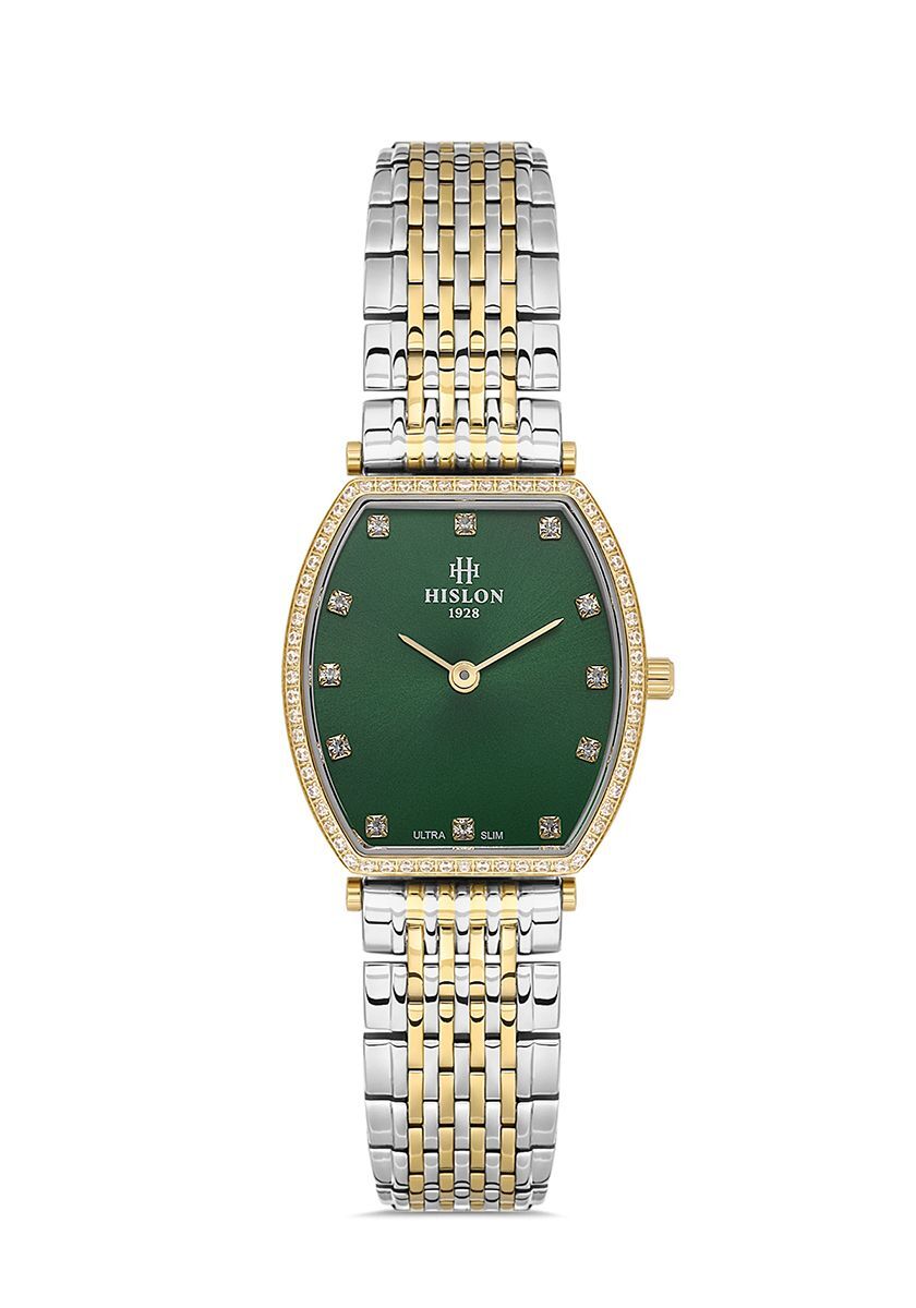 HISLON QL179T-15SG Kadın Kol Saati