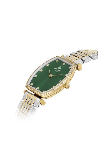 HISLON QL179T-15SG Kadın Kol Saati