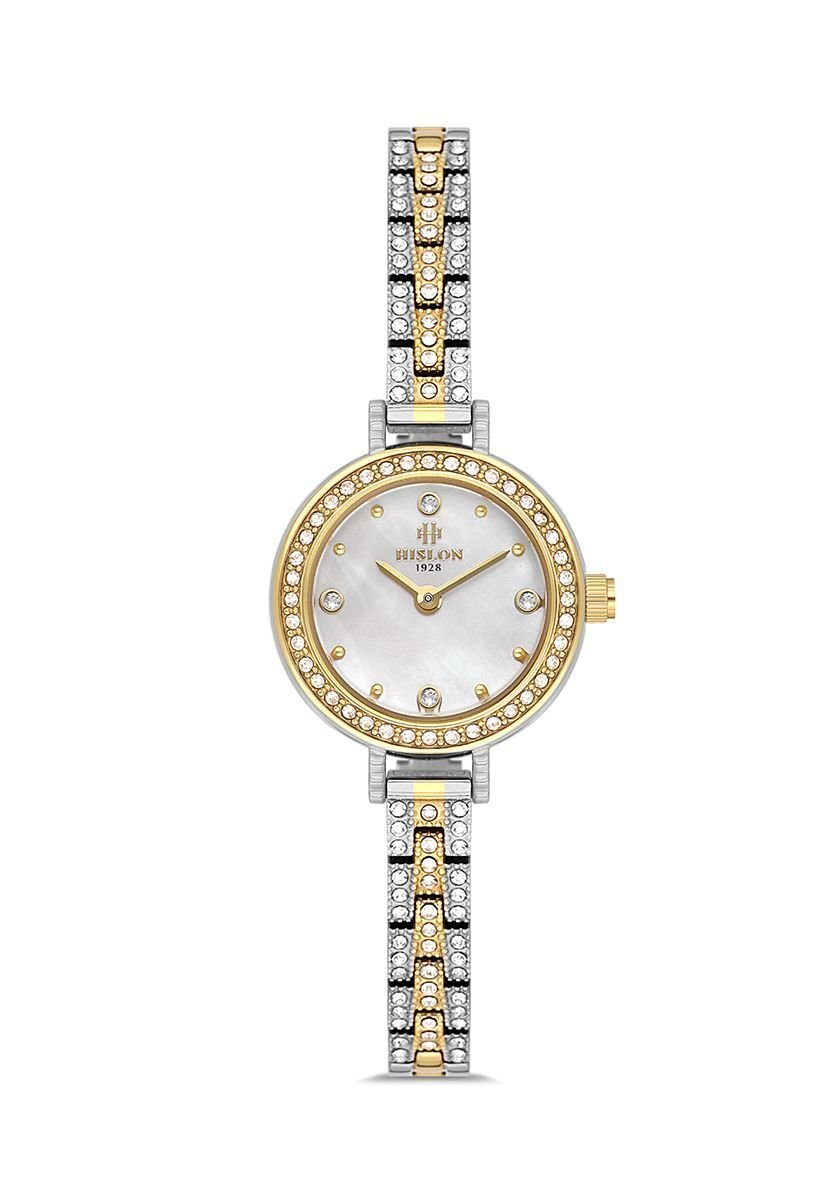 HISLON QL180T-09SG Kadın Kol Saati