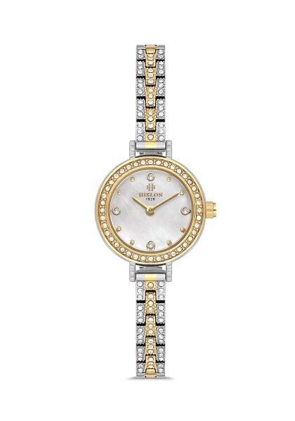 HISLON QL180T-09SG Kadın Kol Saati