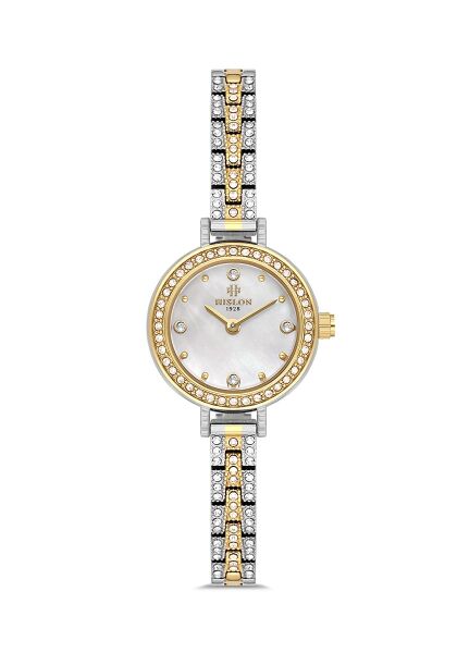 HISLON QL180T-09SG Kadın Kol Saati
