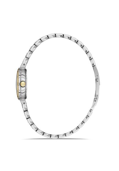 HISLON QL180T-09SG Kadın Kol Saati