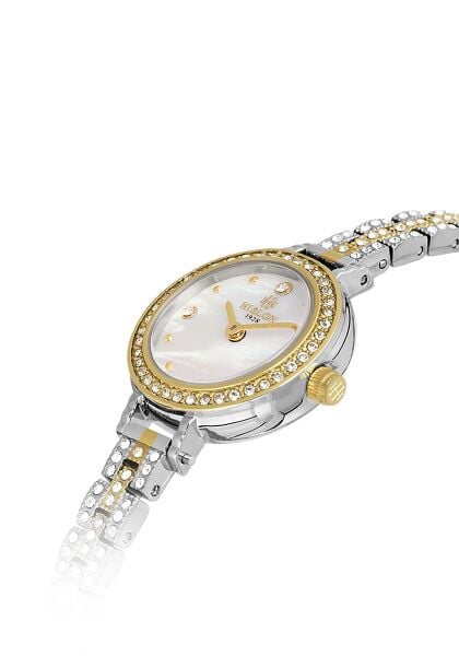 HISLON QL180T-09SG Kadın Kol Saati