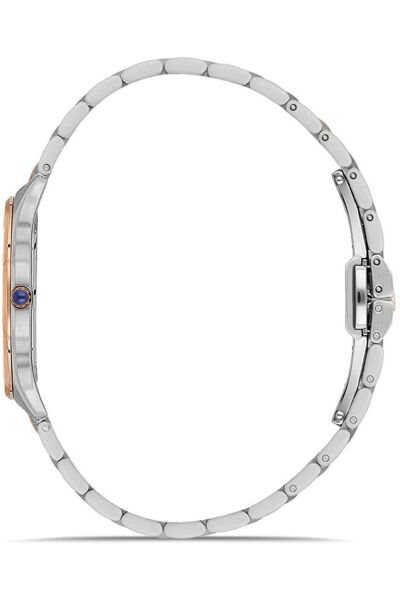 HISLON QL148T-02SR Kadın Kol Saati