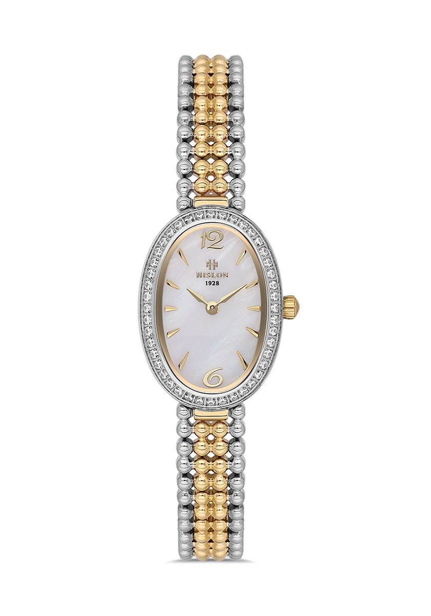 HISLON QL185T-09SG Kadın Kol Saati