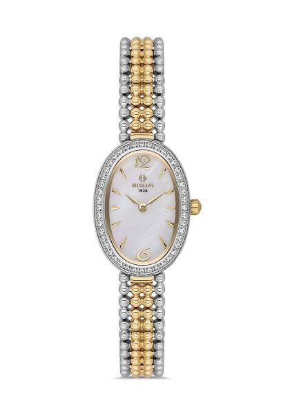 HISLON QL185T-09SG Kadın Kol Saati