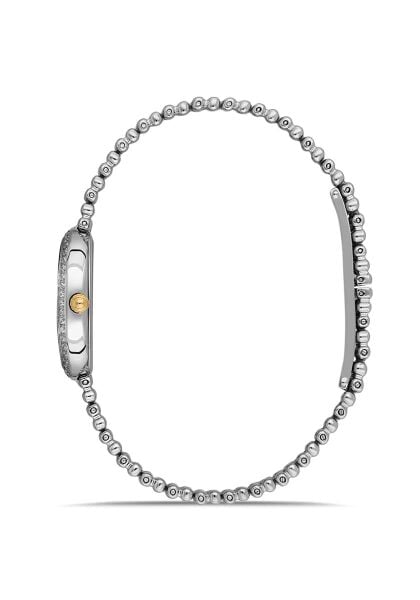 HISLON QL185T-09SG Kadın Kol Saati