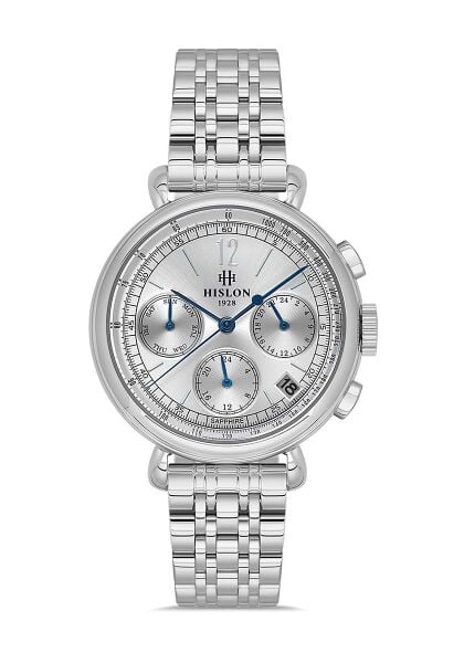HISLON QT142S-02SS Kadın Kol Saati