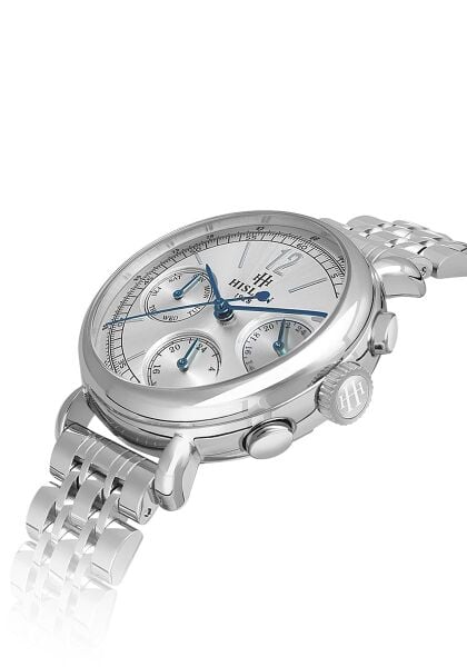 HISLON QT142S-02SS Kadın Kol Saati