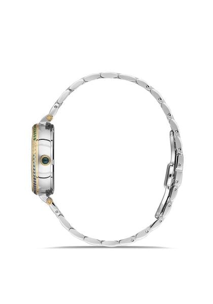 HISLON QT146T-18SG Kadın Kol Saati