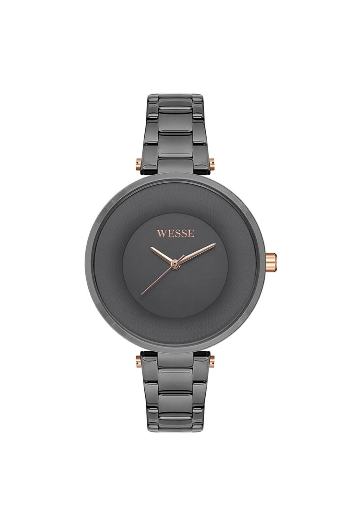 Wwl109304 36 mm Füme Kadın Kol Saati