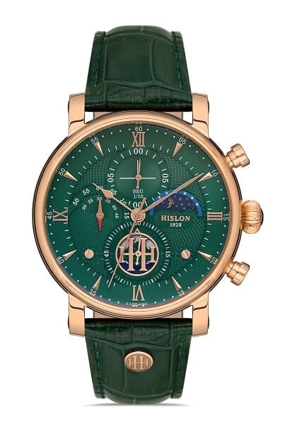 HISLON TM105R-15KR Erkek Kol Saati