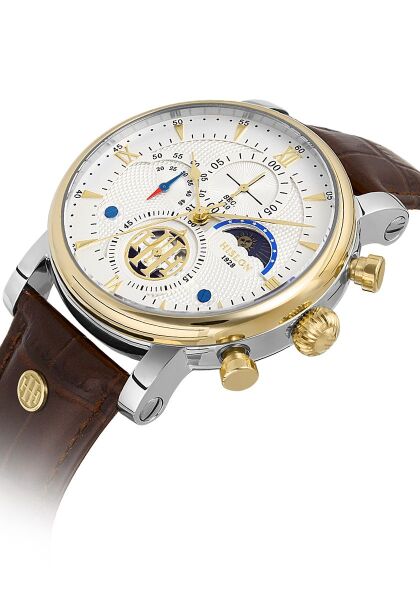 HISLON TM105T-02KG Erkek Kol Saati