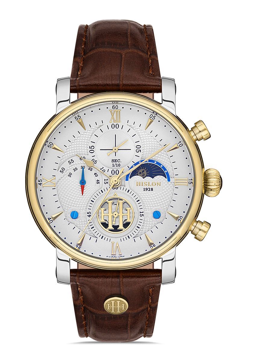 HISLON TM105T-02KG Erkek Kol Saati