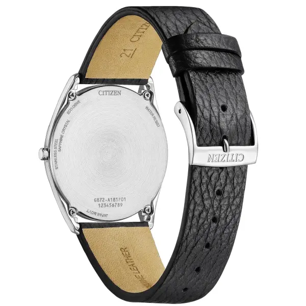 Citizen Ar3120-16A Eco-Drive Suratto Ultra Slim Erkek Kol Saati