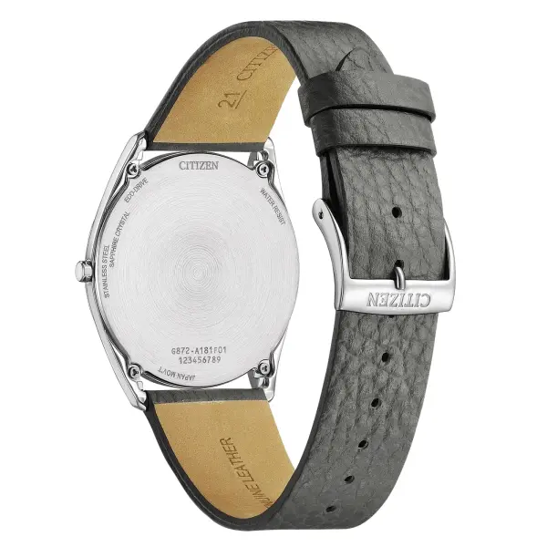 Citizen Ar3120-24L Eco-Drive Suratto Ultra Slim Erkek Kol Saati