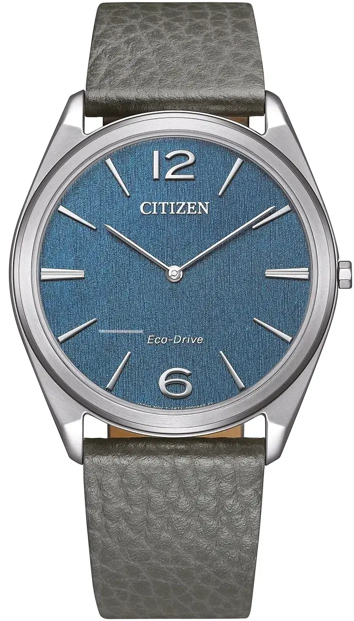 Citizen Ar3120-24L Eco-Drive Suratto Ultra Slim Erkek Kol Saati
