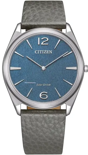 Citizen Ar3120-24L Eco-Drive Suratto Ultra Slim Erkek Kol Saati