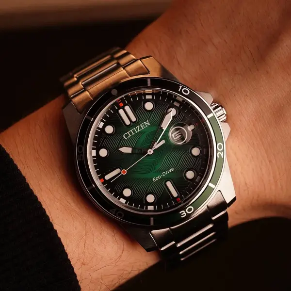 Citizen AW1811-82X Kol Saati